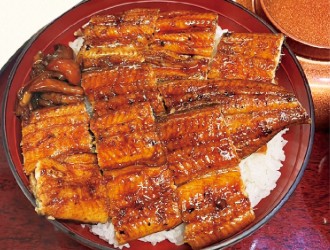 千里うなぎ 御所南店