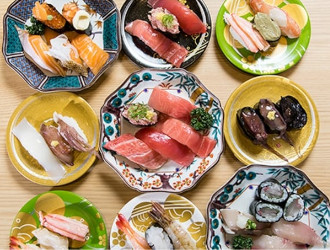 もりもり寿し　四条河原町店