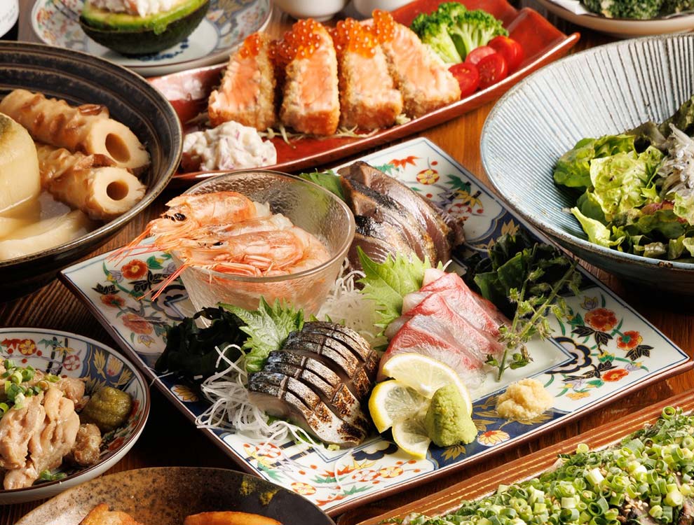 魚吟 新横浜本店