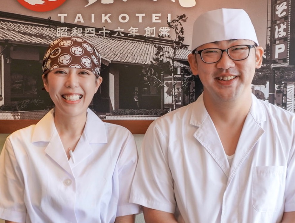 そば太鼓亭 西宮大島店