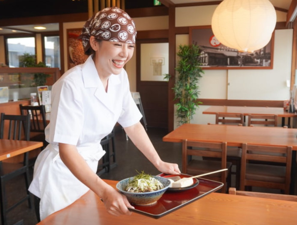 そば太鼓亭 西宮山口店