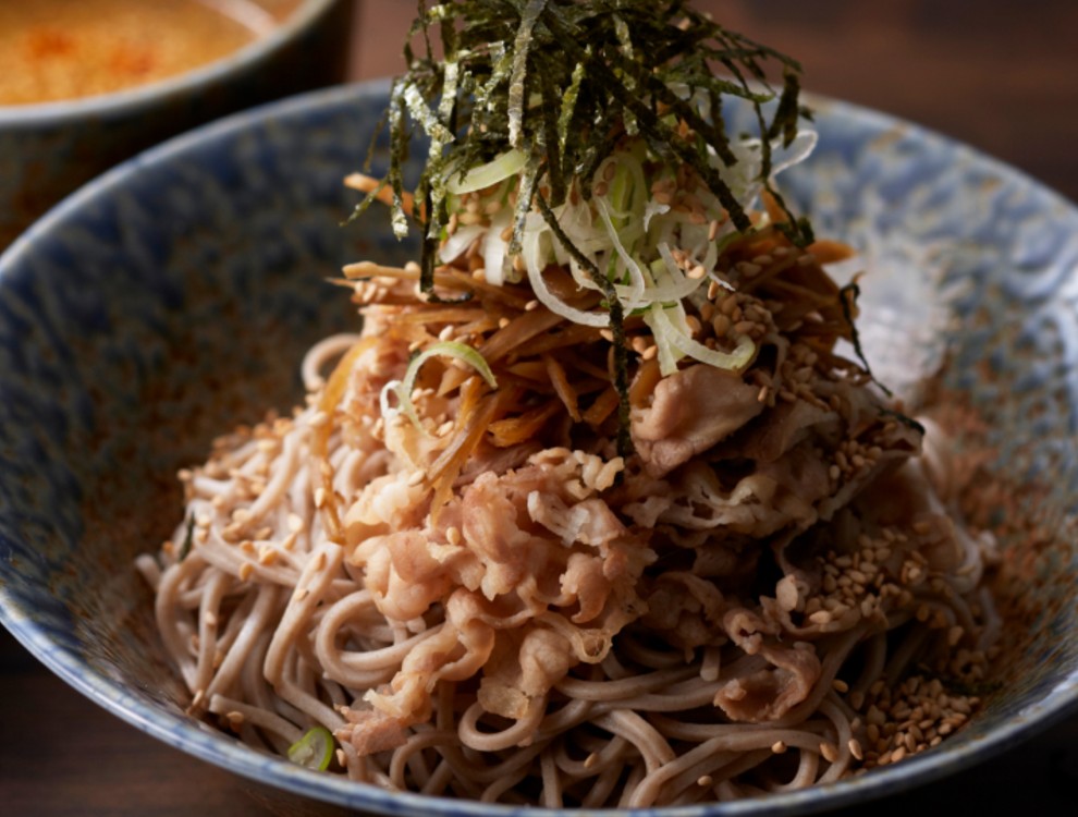 そば太鼓亭 茨木松ヶ本店