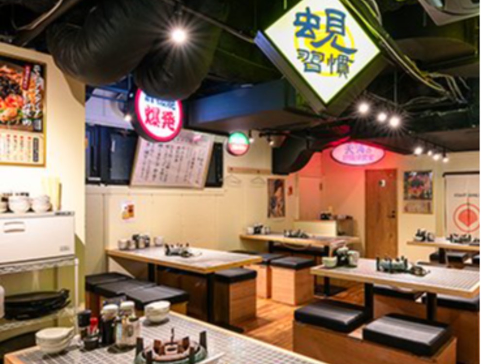 炉端と釜めししじみ炊き肉くにき 天満店