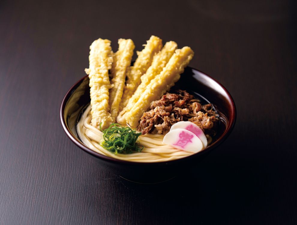 資さんうどん 天理嘉幡店