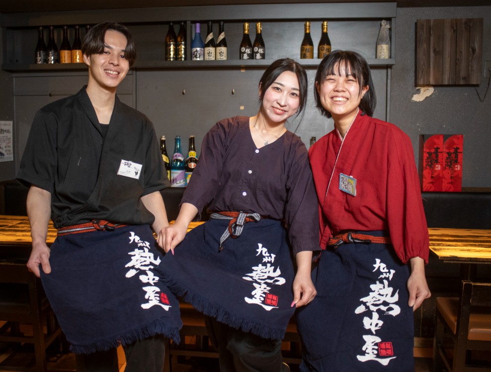 九州熱中屋 樟葉LIVE