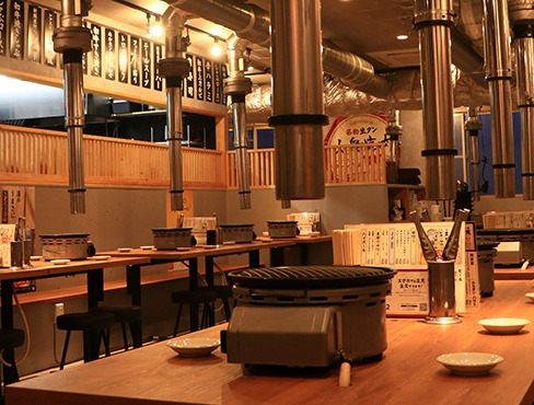 大衆焼肉 吟 阪急伊丹駅前店