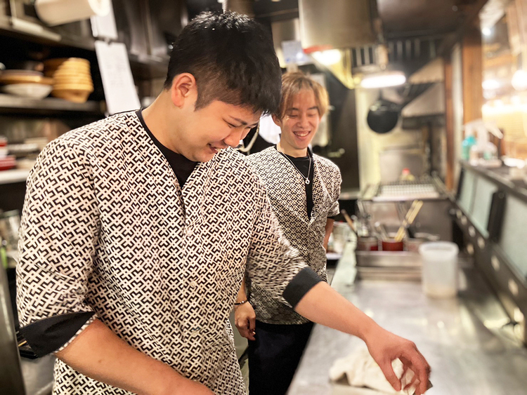 マキシ亭