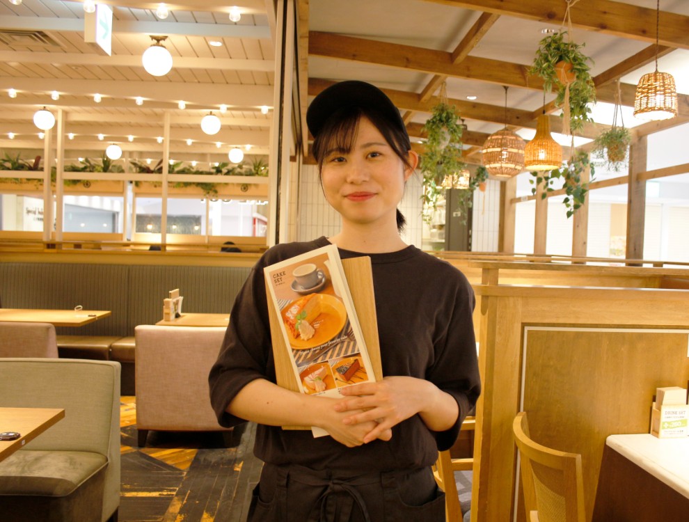 musi-vege+cafe 天王寺MIO店