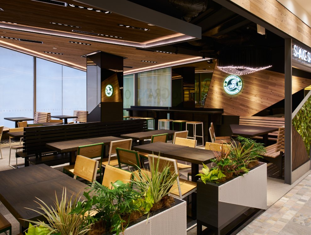 Shake Shack アトレ恵比寿店