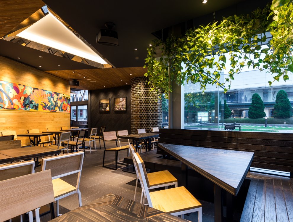 Shake Shack 新宿サザンテラス店