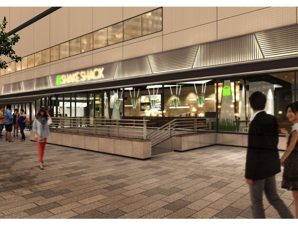Shake Shack みなとみらい店
