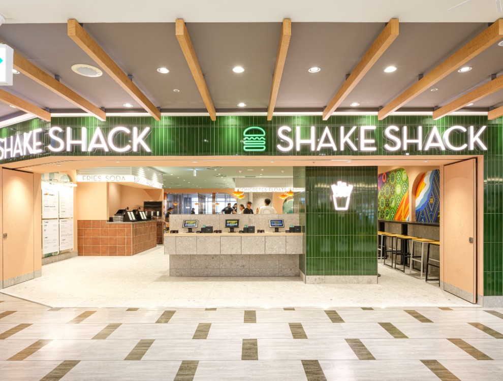 Shake Shack 成田国際空港第一ターミナル店