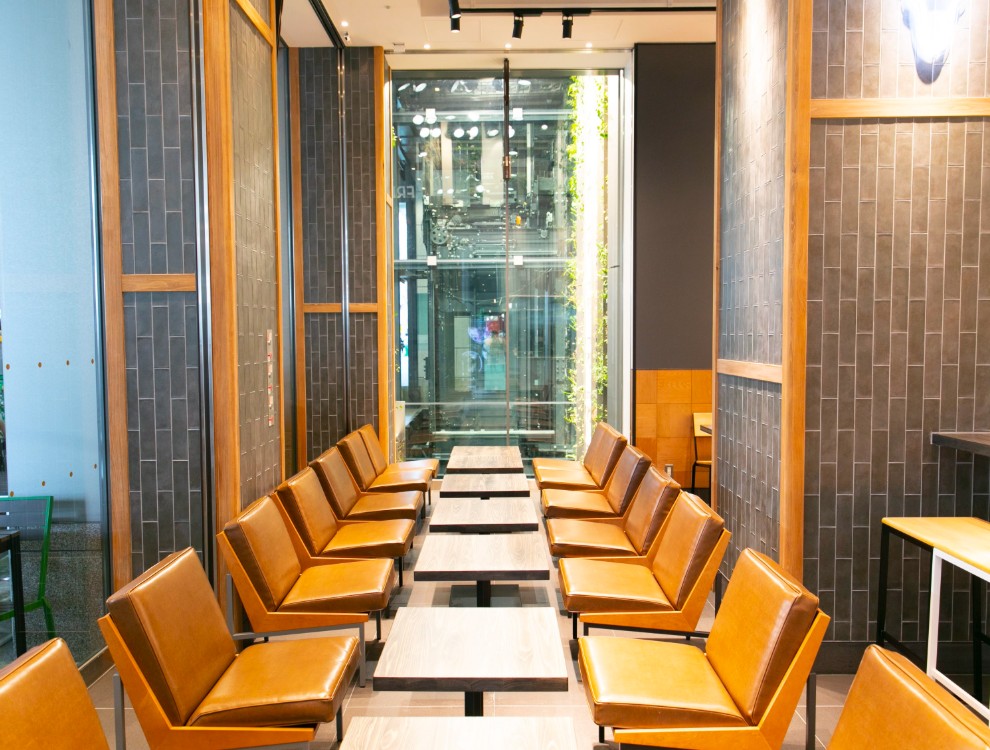 Shake Shack 大丸心斎橋店