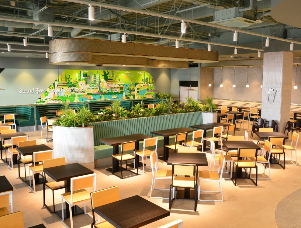Shake Shack りんくうプレミアム・アウトレット店
