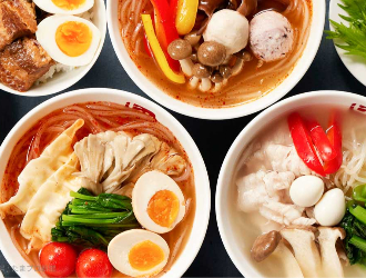 七宝麻辣湯　西中島店