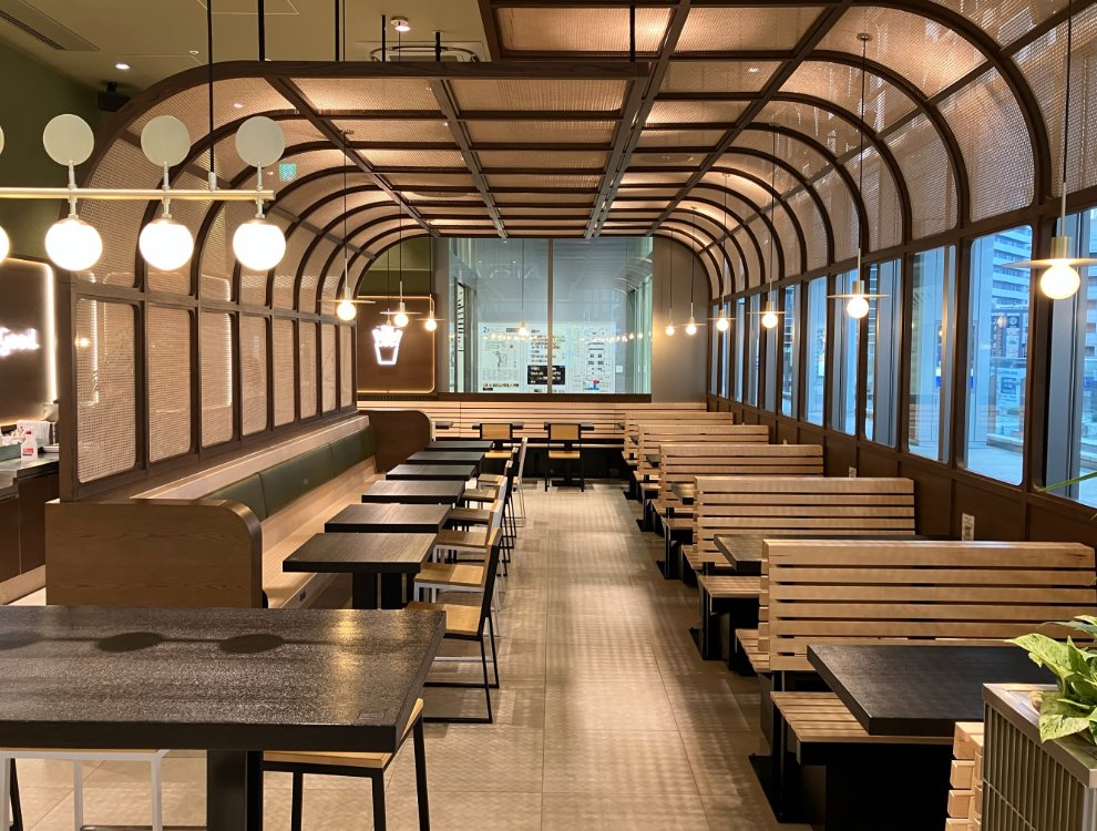 Shake Shack ミナモア広島店