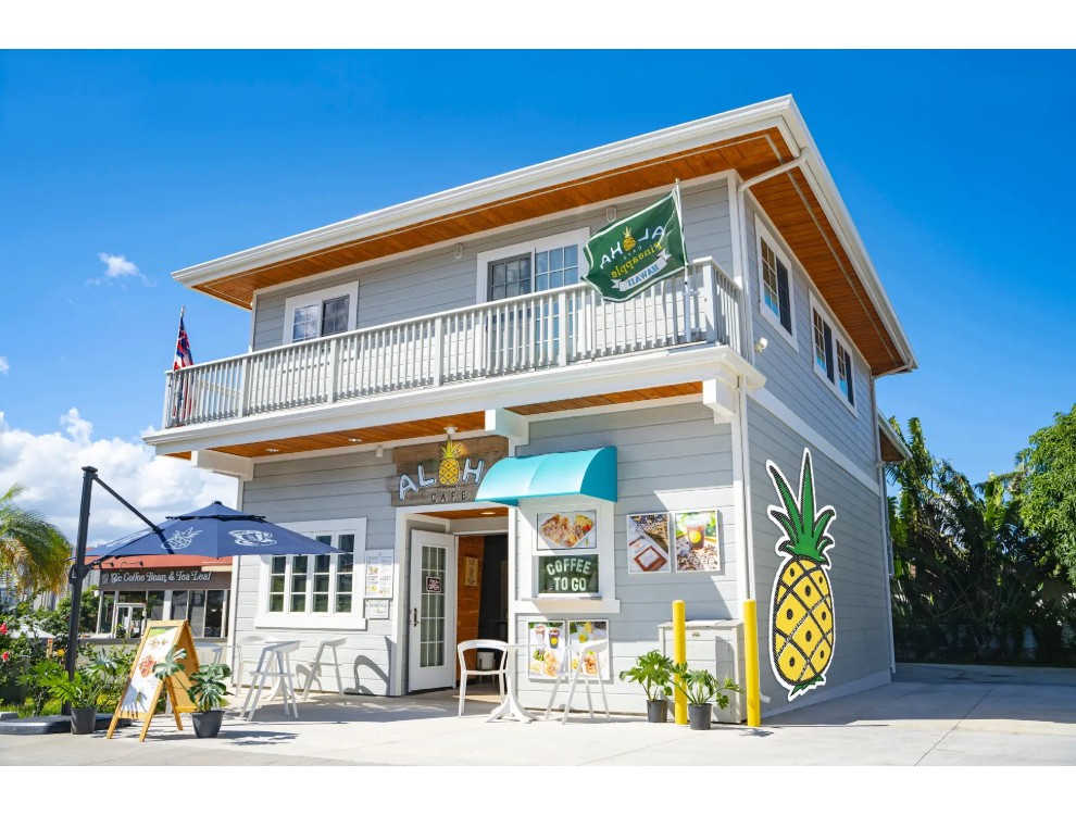 ALOHA cafe pineapple 姫路店