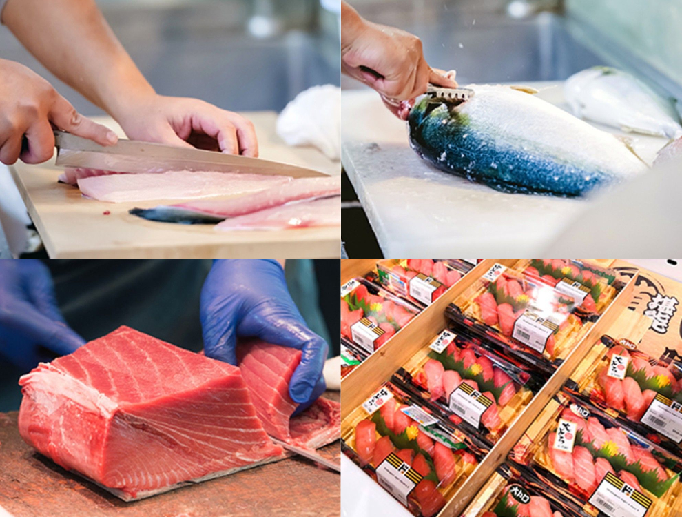 MEGAドン・キホーテUNY 会津若松店【鮮魚部門】