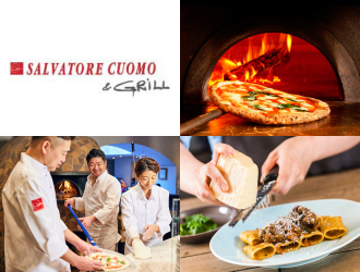 PIZZA SALVATORE CUOMO & GRILL 川崎