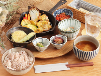 お野菜、どうぞ 求人