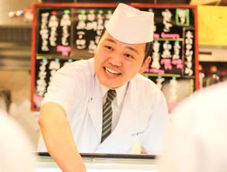 つきじ喜代村 すしざんまい／株式会社 喜代村 求人