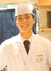 つきじ喜代村 すしざんまい／株式会社 喜代村 求人