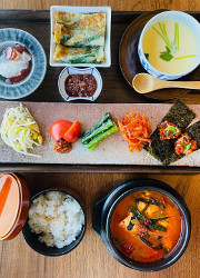 韓国料理 先斗町 李南河（リナンハ）／グレイトフル株式会社 求人