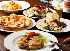 Barcollamento（バルコラメント） 求人 見た目も味もこだわった料理の数々。あなたのアイデアを発揮できる環境ですよ！