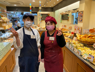 LE CROISSANT（ル・クロワッサン） 求人