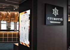 中之島三井ビルディング内の社員食堂（cuimotte） 求人 レストランで得られる、それ以上の感動と満足を与えていこう！