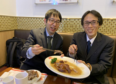 Cafe La Pause/CACAO SAMPAKA/中国料理 桃谷樓 求人 