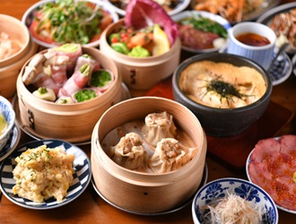 焼売酒場 マッコイ 求人