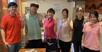 焼鳥・海鮮　いろどり 求人