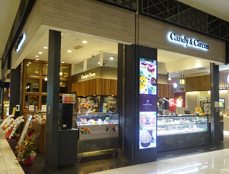 Patisserie Candy＆Circus（株式会社セイショウ） 求人