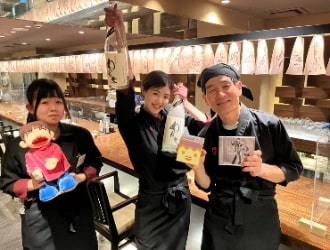 株式会社未知インターナショナル （焼肉　藤もと大吉商店・高級芋菓子しみず・お菜屋 わだ家・Michi Catering LAB） 求人