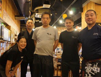 屋台居酒屋 やたいや（株式会社キャンドゥ） 求人
