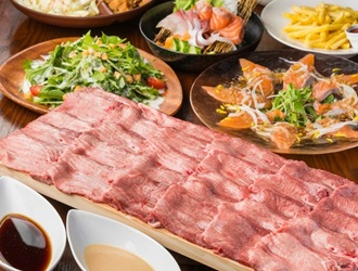 牛タンしゃぶ×海鮮炉端居酒屋 東屋 Azu‐ma‐ya 梅田店 求人