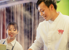 ORIENTAL HOTEL 求人 