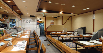 ひょうたん寿し/株式会社 海源 求人