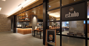 神戸ホテルジュラク／「café estudio」 求人