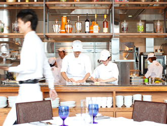 ORIENTAL HOTEL 求人