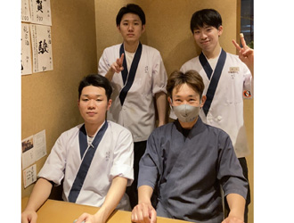 株式会社心一（創作割烹たかの） 求人