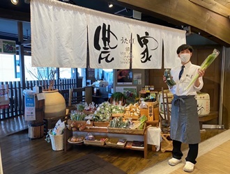 情熱ダイニング株式会社　【Farm to table Nouka】 求人