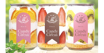 Patisserie Candy＆Circus（株式会社セイショウ） 求人