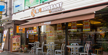 LE CROISSANT（ル・クロワッサン） 求人