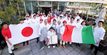 The Kitchen Salvatore Cuomo 三宮、ほか／株式会社ワイズテーブルコーポレーション 求人