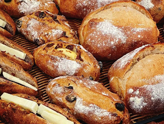 BAKERY&CAFE GAUDI 求人