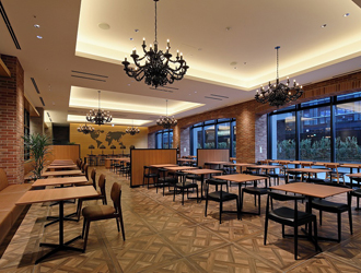 「café estudio」 求人