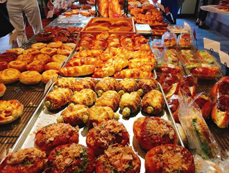 BAKERY&CAFE GAUDI 求人