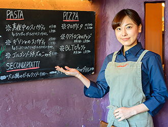 株式会社SAAS(iL-CHIANTI) 求人